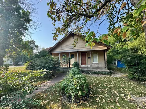 1201 Market St W, Honey Grove, TX 75446