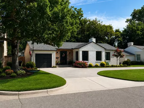 6416 Drury Ln, Fort Worth, TX 76116