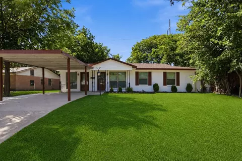 3725 Sheryl Dr, Mesquite, TX 75150