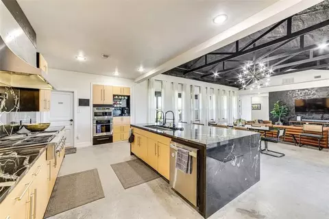 Kitchen - 1841 Rs County Road 1402, Point, TX 75472 photo 1 of 1