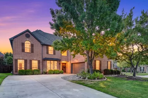 805 Hidden Woods Dr, Keller, TX 76248