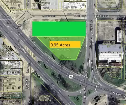 144 N Market, Shreveport, LA 71101