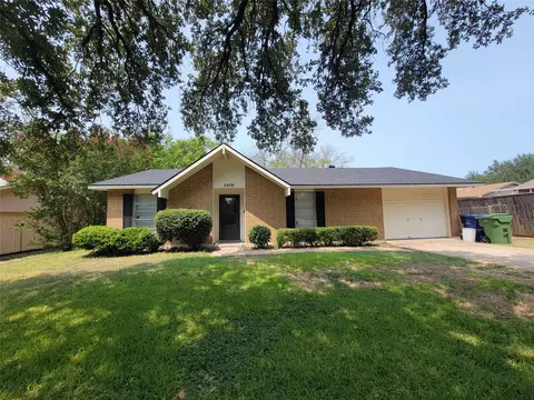5406 Saddleback Rd, Garland, TX 75043