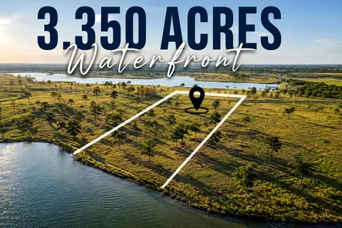3 350 Acres Lot 212 Waterfront Club Dr, Corsicana, TX 75110