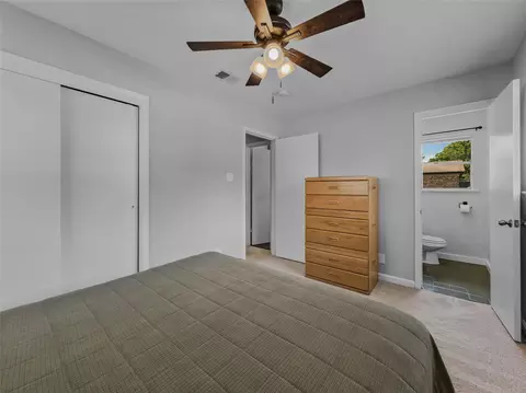 Bedroom - 703 Whitener Rd, Euless, TX 76040 photo 3 of 3