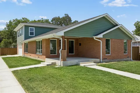1231 S Montclair Ave, Dallas, TX 75208