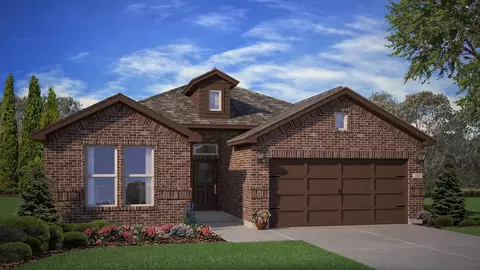 138 Ringtrail Dr, Rhome, TX 76078