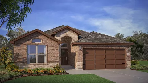 133 Ringtrail Dr, Rhome, TX 76078