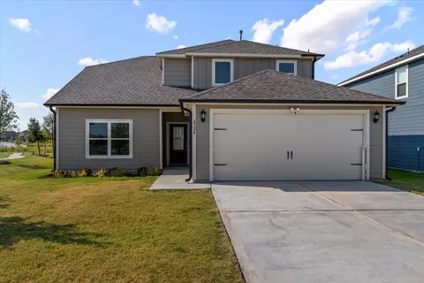 8324 Columbia Falls Rd, Ponder, TX 76259