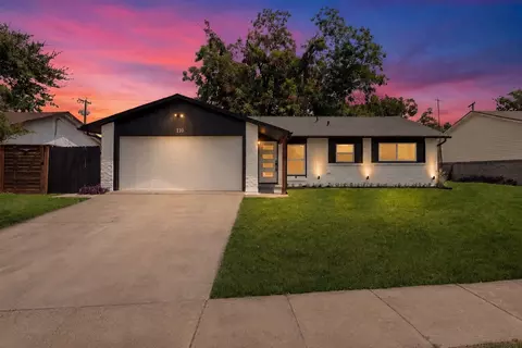 110 S Yale Dr, Garland, TX 75042