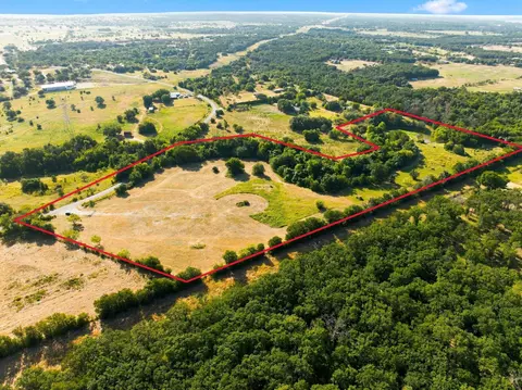 130 Brown Creek Rd, Weatherford, TX 76085