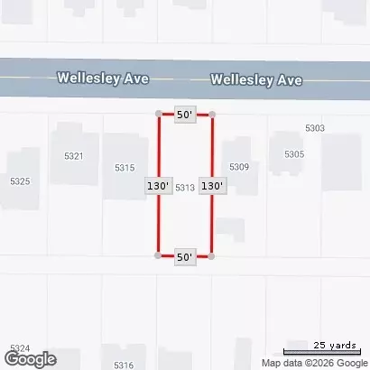 5313 Wellesley Ave, Fort Worth, TX 76107