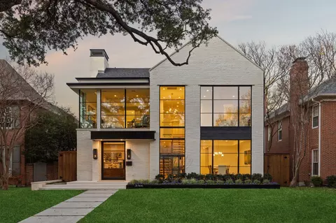 3744 Stanford Ave, University Park, TX 75225
