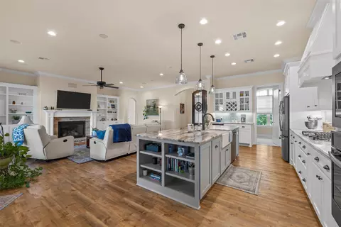 Kitchen - 8305 Jonquil Dr, Waco, TX 76708 photo 5 of 5