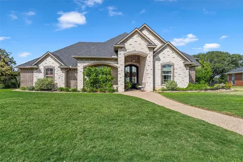 Exterior - 8305 Jonquil Dr, Waco, TX 76708 photo 2 of 7