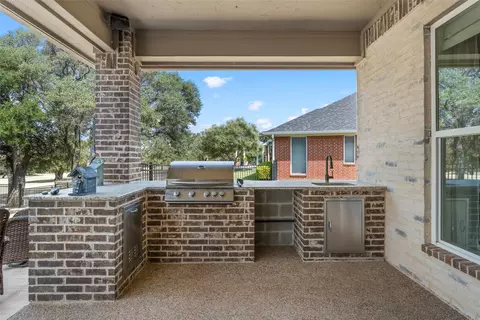 Exterior - 8305 Jonquil Dr, Waco, TX 76708 photo 4 of 7