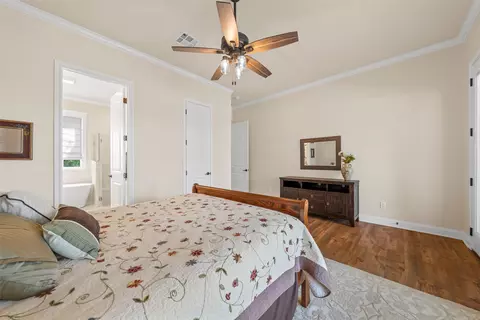 Bedroom - 8305 Jonquil Dr, Waco, TX 76708 photo 4 of 5