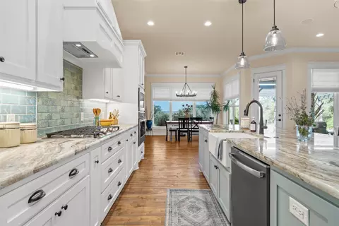 Kitchen - 8305 Jonquil Dr, Waco, TX 76708 photo 3 of 5
