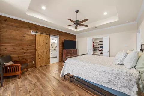 Bedroom - 8305 Jonquil Dr, Waco, TX 76708 photo 2 of 5