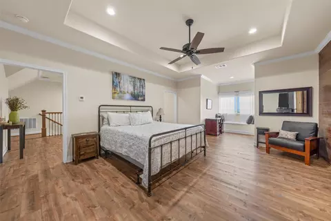 Bedroom - 8305 Jonquil Dr, Waco, TX 76708 photo 1 of 5