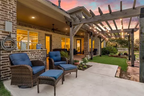 Exterior - 8305 Jonquil Dr, Waco, TX 76708 photo 7 of 7
