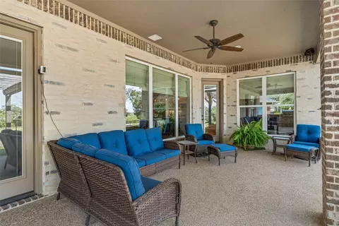 Exterior - 8305 Jonquil Dr, Waco, TX 76708 photo 3 of 7