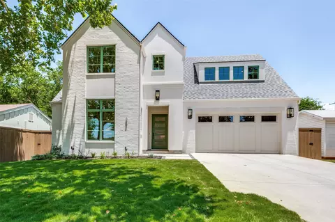 820 Edgefield Rd, Fort Worth, TX 76107