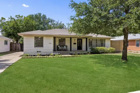 7223 Edgerton Dr, Dallas, TX 75231
