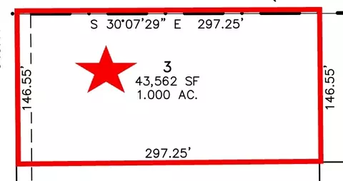tbd Lot 3 Hightower Way, Waxahachie, TX 75165