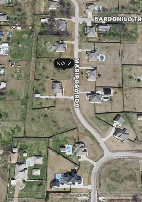 3309 Mariposa Rdg, Crowley, TX 76036
