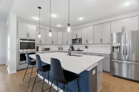 Kitchen - 1101 Pinnacle Breeze Dr, Haslet, TX 76052 photo 1 of 4