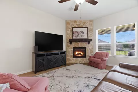 Living - 1101 Pinnacle Breeze Dr, Haslet, TX 76052 photo 2 of 4