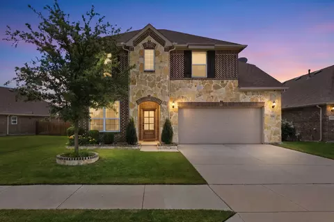 Exterior - 1101 Pinnacle Breeze Dr, Haslet, TX 76052 photo 6 of 6