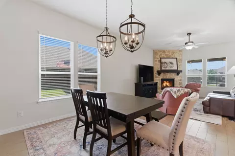 Dining - 1101 Pinnacle Breeze Dr, Haslet, TX 76052 photo 2 of 2