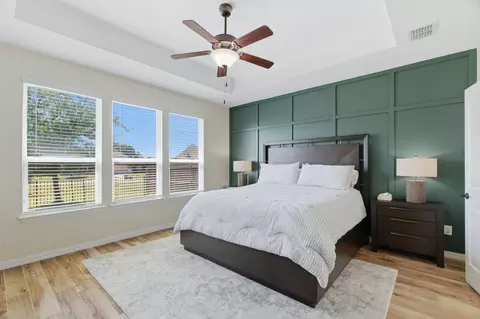 Bedroom - 1101 Pinnacle Breeze Dr, Haslet, TX 76052 photo 2 of 6