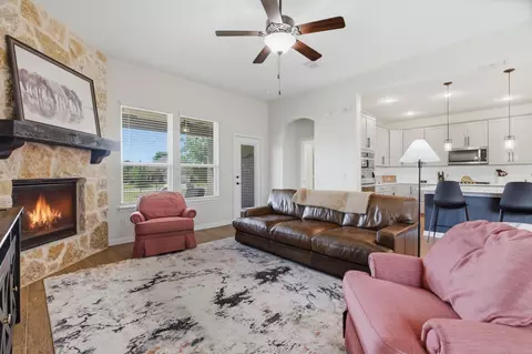 Living - 1101 Pinnacle Breeze Dr, Haslet, TX 76052 photo 1 of 4