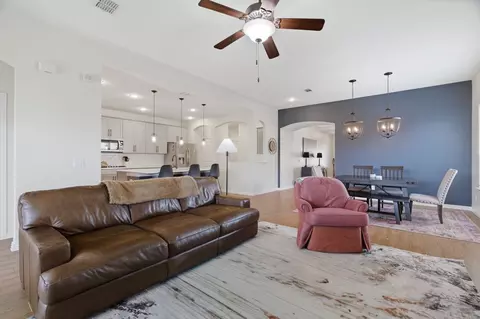 Living - 1101 Pinnacle Breeze Dr, Haslet, TX 76052 photo 3 of 4
