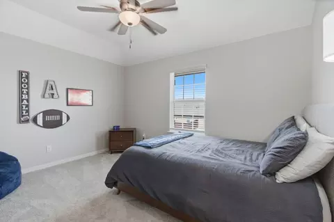 Bedroom - 1101 Pinnacle Breeze Dr, Haslet, TX 76052 photo 5 of 6