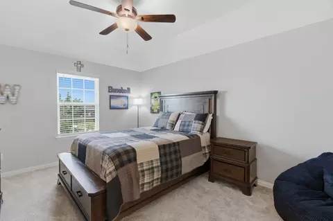 Bedroom - 1101 Pinnacle Breeze Dr, Haslet, TX 76052 photo 4 of 6