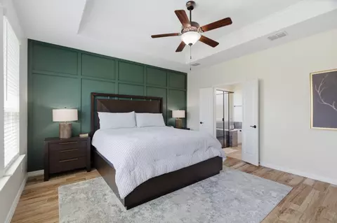 Bedroom - 1101 Pinnacle Breeze Dr, Haslet, TX 76052 photo 1 of 6