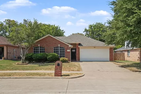 1010 Barkridge Dr, Mckinney, TX 75069