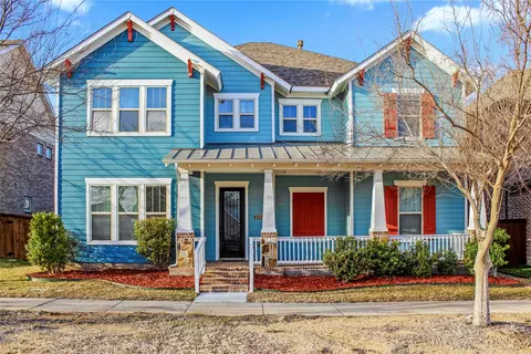 1009 Peacock Blvd, Carrollton, TX 75007