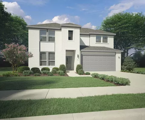 10504 Colonial Heights Ln, Fort Worth, TX 76179