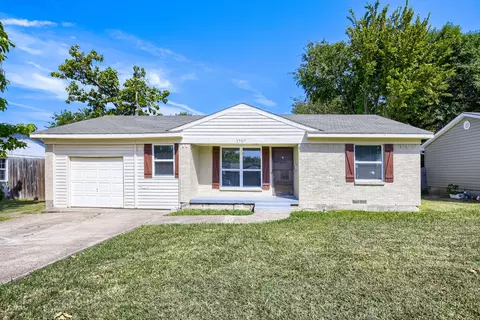 1707 Summit St, Mesquite, TX 75149