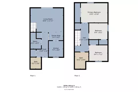 Floorplan - 1500 Lake Shore Dr #802, Waco, TX 76708 photo 1 of 1