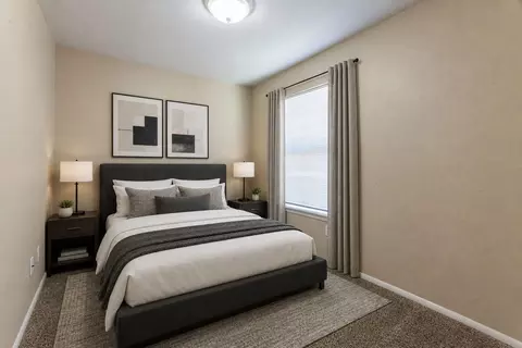 Bedroom - 1500 Lake Shore Dr #802, Waco, TX 76708 photo 5 of 8
