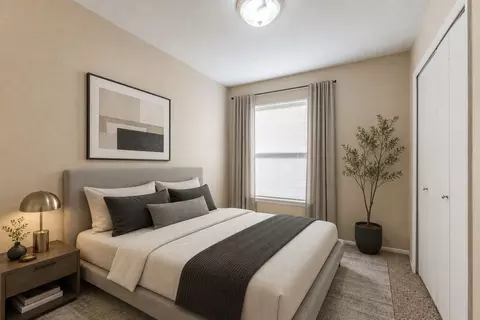 Bedroom - 1500 Lake Shore Dr #802, Waco, TX 76708 photo 7 of 8