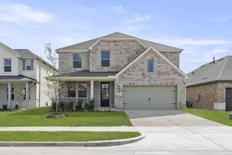 4307 Bellflower Ln, Melissa, TX 75454