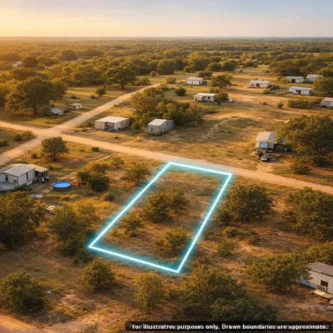 tbd Horseshoe Dr, Weatherford, TX 76087