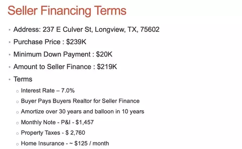 237 E Culver St, Longview, TX 75602 photo 4